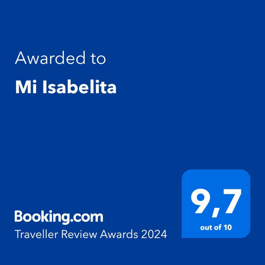 Апартаменти Mi Isabelita Аревало Екстер'єр фото